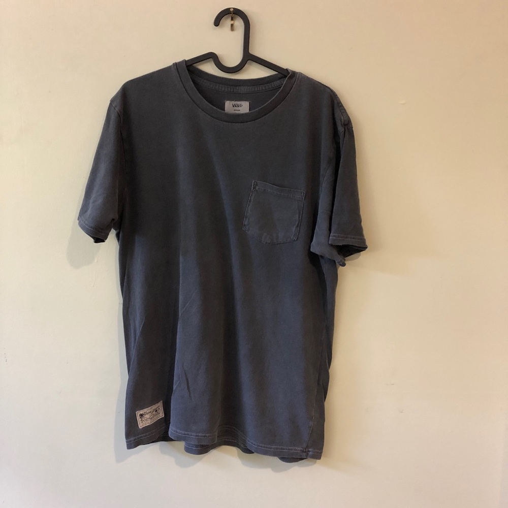 Vans Garment Dyed Pocket Tee
